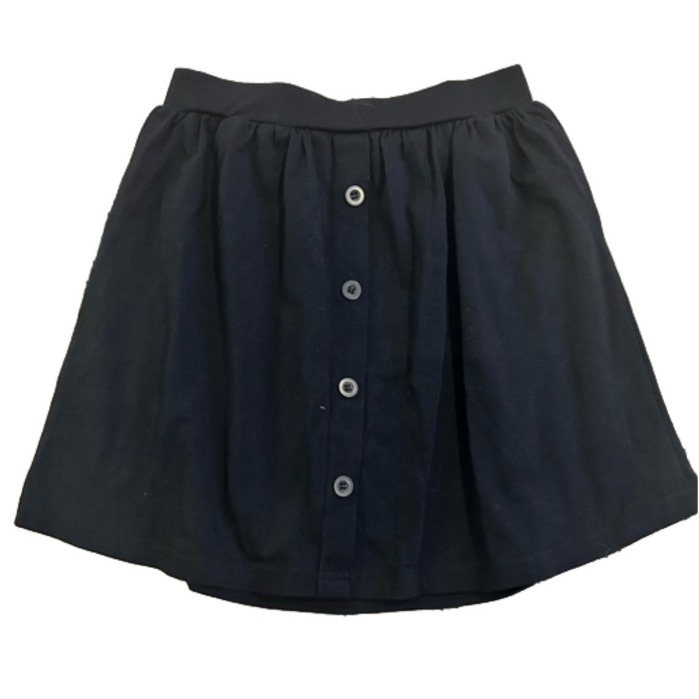 Mytwinn Girls Black Skirt Size Medium